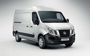 Nissan: NV400 löst Interstar ab