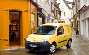 IAA Nutzfahrzeuge: Renault: Partner für viele Branchen Renault Kangoo Rapid_Text