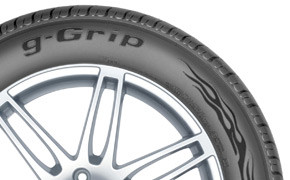 BFGoodrich: Allround-Talent: der neue g-Grip g-Grip BFGoodrich