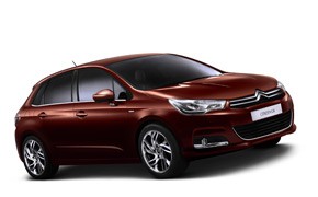 Citroën: C4 Preise bekannt