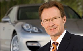 Porsche-Chef: Macht vor Wechsel zu VW?