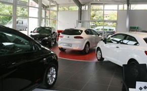 Seat: Flottenplus von 17 Prozent