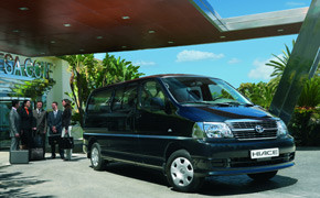 Toyota: Hiace GL jetzt auch als Allradler Toyota_Hiace_GL4x4_Text