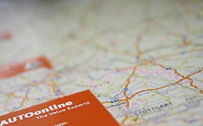 AUTOonline: Roadshow in fünf Fußballstadien AutoOnline