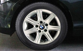 Hankook: Erstausrüster für BMW 1er Hankook_BMW