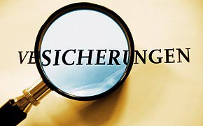 Versicherung