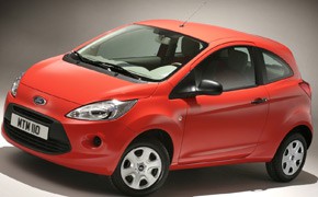 Ford: Ka kommt am Valentinstag