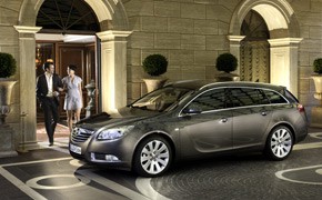 Opel: Insignia auch als Allrad-Diesel Opel Insignia Sports Tourer