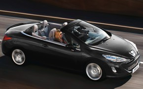 Peugeot: 308 CC startet als Sondermodell Peugeot 308 CC Sondermodell