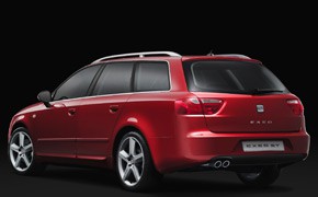Seat Exeo ST