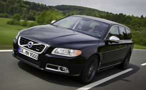 Volvo: 325-PS-Bolide