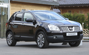 Nissan: Lounge-Feeling im Qashqai Nissan_Qashqai_Lounge_Text