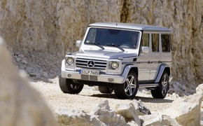 Mercedes-Benz: Australische Armee fährt Mercedes