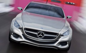 Mercedes F 800 Style