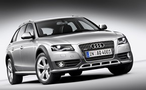 Text_Audi A4 allroad quattro