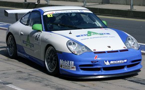 Werkstattersatzwagen: Automeister rüstet auf Porsche 996 GT3