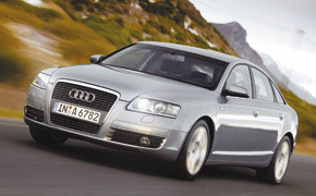 Recht: EU plant Tagfahrlicht ab 2011 Audi Tagfahrlicht_text