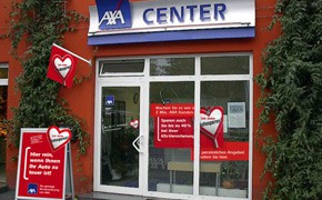 Flottenversicherung: Kleinflotten-Aktion AXA Konzern AG