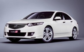 Honda: Sportlicher Accord 2.4 Type S