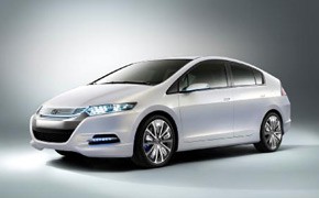 Honda: Insight-Preise stehen fest Honda insight