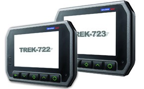 Hardware: IT-Helfer für die Flotte Advantech-DLoG Trek 722 und 723