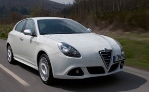 Alfa Romeo: 140-PS-Diesel für die Giulietta Alfa_romeo_GIULIETTA