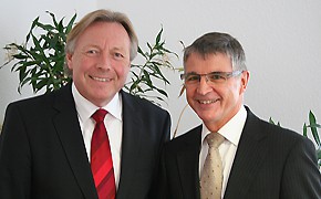 Andreas Maske und Michael Busch 290