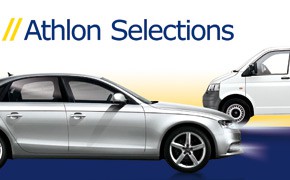 Athlon Car Lease: "Athlon Selections": Pkw- und Nutzfahrzeuge im Leasing-Angebot Athlon Car Lease: "Athlon Selections": Pkw- und Nutzfahrzeuge im Leasing-Angebot