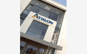 Athlon Car Lease: Zwei neue Funktionen Athlon Gebäude Zentrale