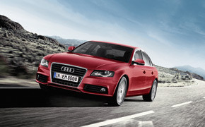 Audi: "e"ffizienter Ingolstädter Audi A4 2.0 TDI e