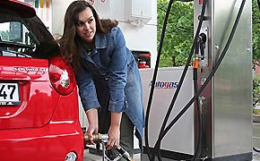 Tankstellen: Sterben geht weiter Autogas Tankstelle