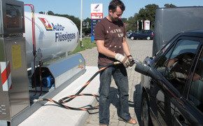 Fahrzeugbestand: Flüssiggas beliebteste Alternative Fahrzeugbestand: Flüssiggas beliebteste Alternative