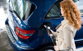 Bivalenter Antrieb: Die neue Mercedes B-Klasse 170 NGT Bivalenter Antrieb: Die neue Mercedes B-Klasse 170 NGT
