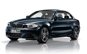 BMW 1er: Preise für das 1er Coupé BMW 1er Coupe