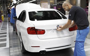 BMW Produktion 