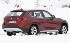 BMW X1 xDrive28i: Neuer 2,0-Liter-Benziner BMW-X1-xDrive28i