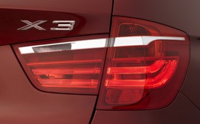 SUV-Klasse: BMW veredelt den X3 und X5 BMW X3
