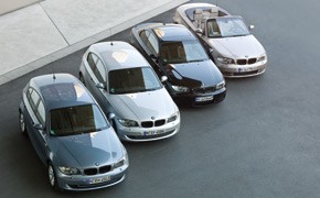 BMW: Die 1er-Reihe im Modelljahr 2009