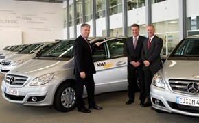 ADAC: 500 B-Klasse für den ClubMobil-Fuhrpark Mercedes_ADAC_B_Klasse