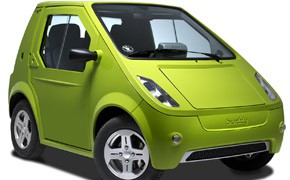 Deutschlandpremiere: Neues Elektroauto Buddy Elektroauto Buddy