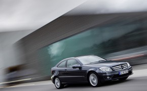 Mercedes: Spar-Paket für die CLC-Klasse CLC-Klasse