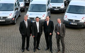 VW Leasing: Erdgas-Caddy für BSEnergy 