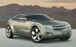 Elektroauto: Opel hält am Volt fest Chevrolet Volt