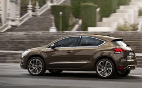 Motorwechsel: Neuer Benziner im Citroën DS 4 Citroën DS 4