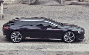 Citroën Concept Car Numéro 9