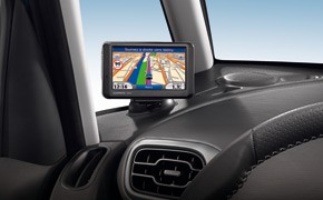 Navigation: Garmin beliefert PSA-Konzern Citroen Garmin nüvi 765