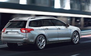 Citroen C5 Facelift