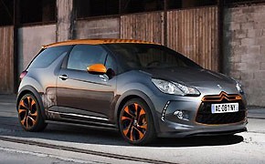 Citroën DS3 Racing