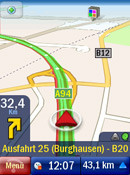 Navigation: CoPilot jetzt auch für Smartphones CoPilot