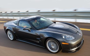 Corvette: ZR1: Der US-Supersportwagen Corvette_ZR1